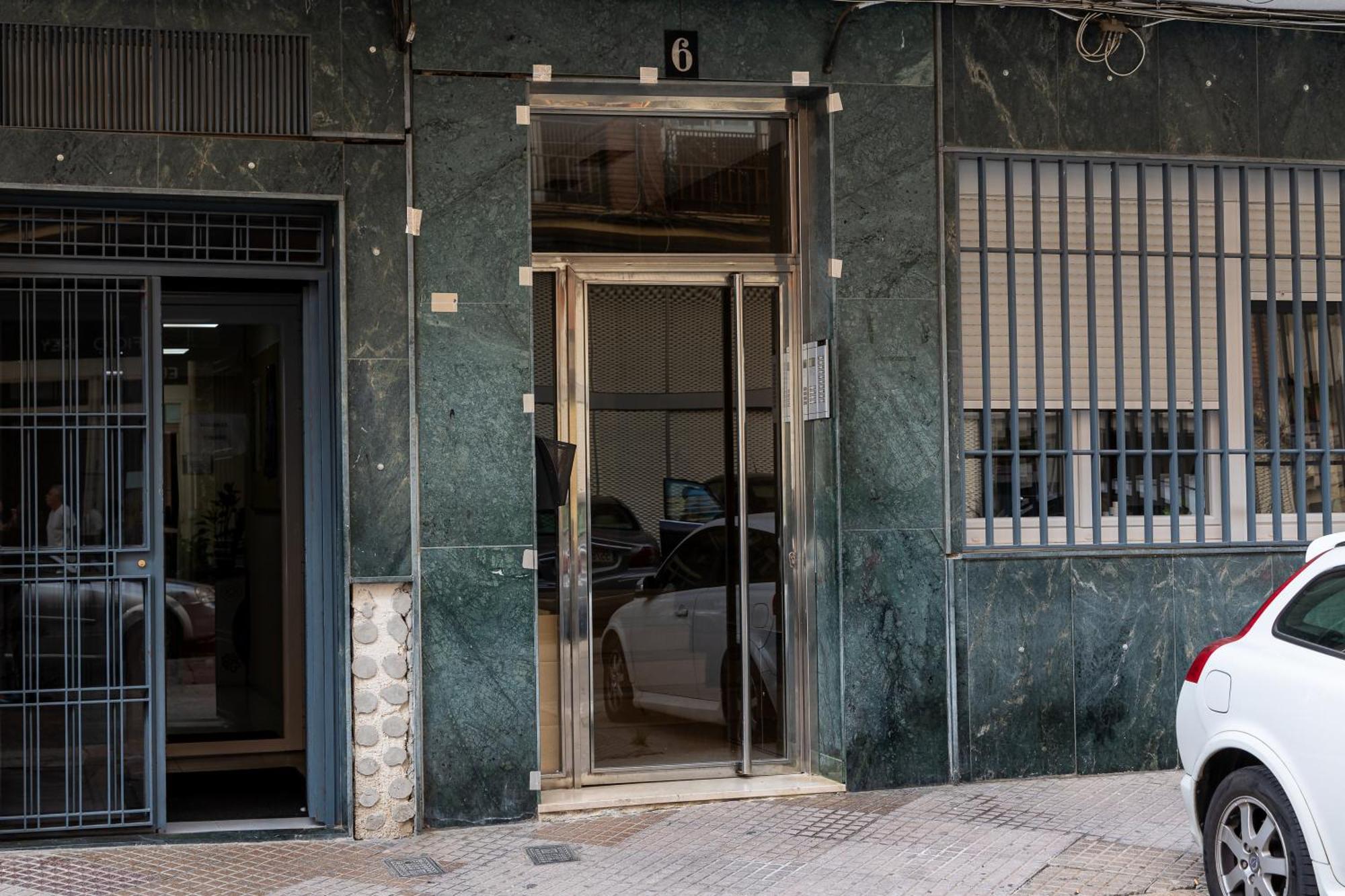 Apartamento En La Entrada Del Barrio Antiguo Cordoba Exterior photo