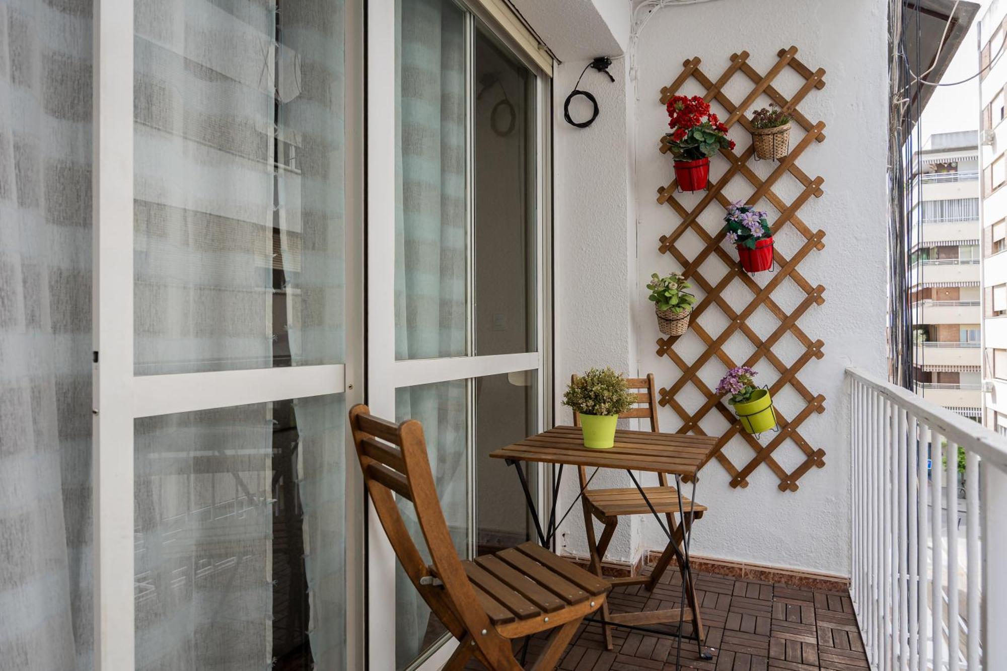 Apartamento En La Entrada Del Barrio Antiguo Cordoba Exterior photo